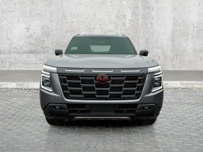 2026 Nissan Armada PRO-4X