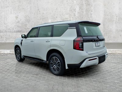 2026 Nissan Armada Platinum