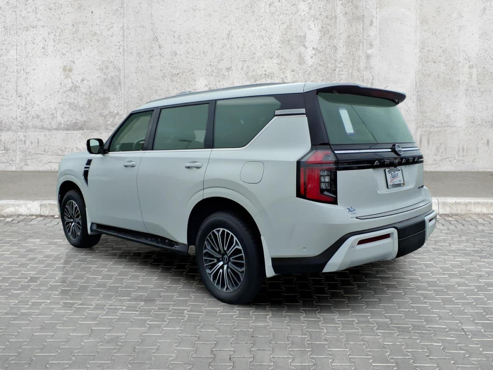 2026 Nissan Armada Platinum