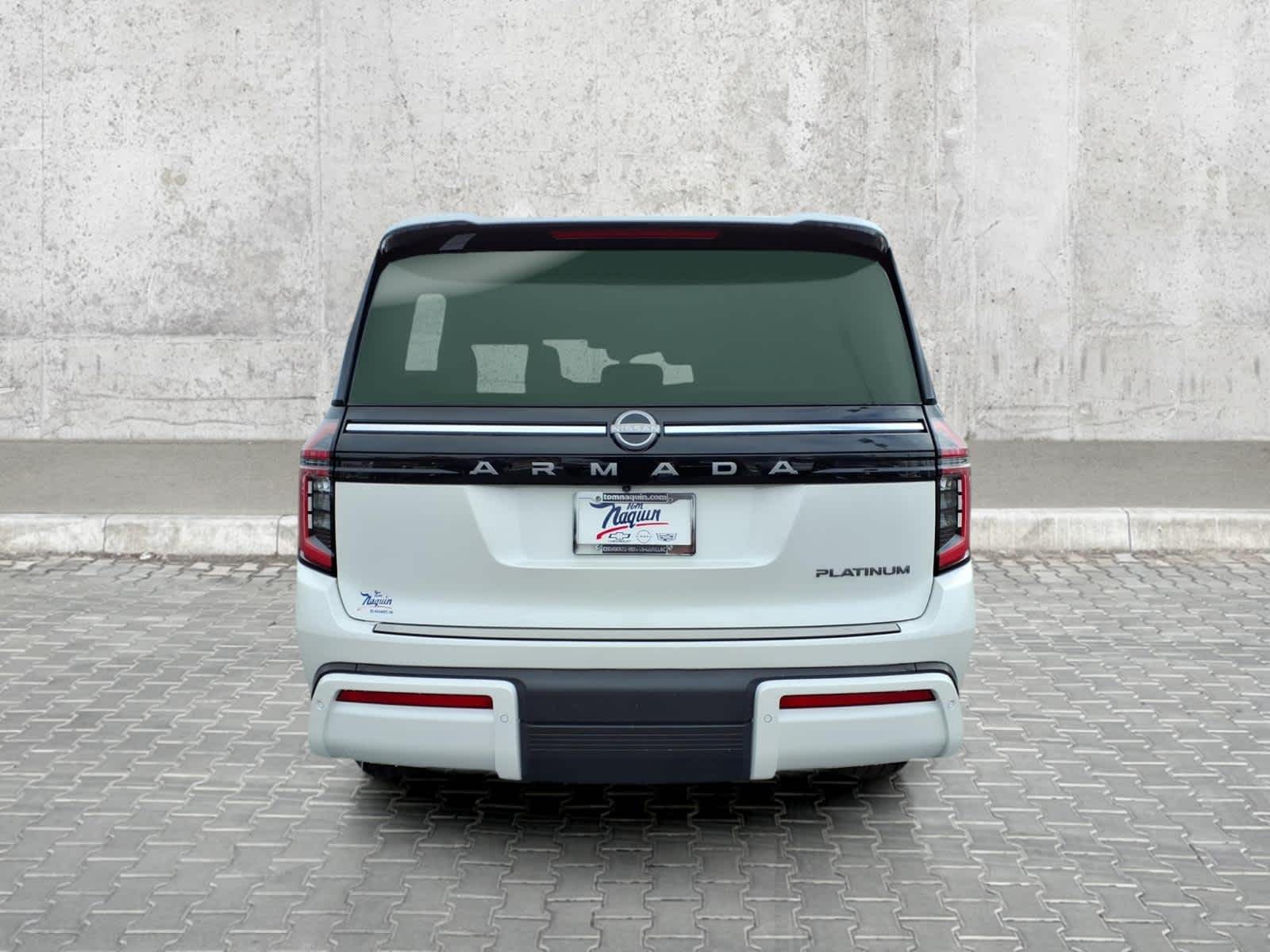 2026 Nissan Armada Platinum