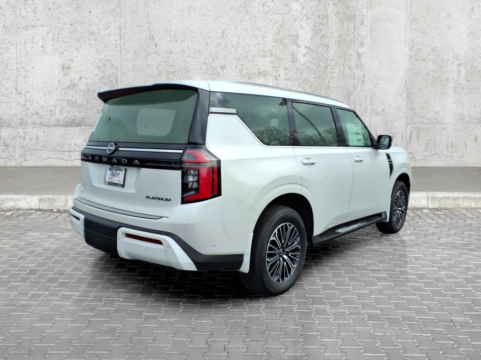 2026 Nissan Armada Platinum