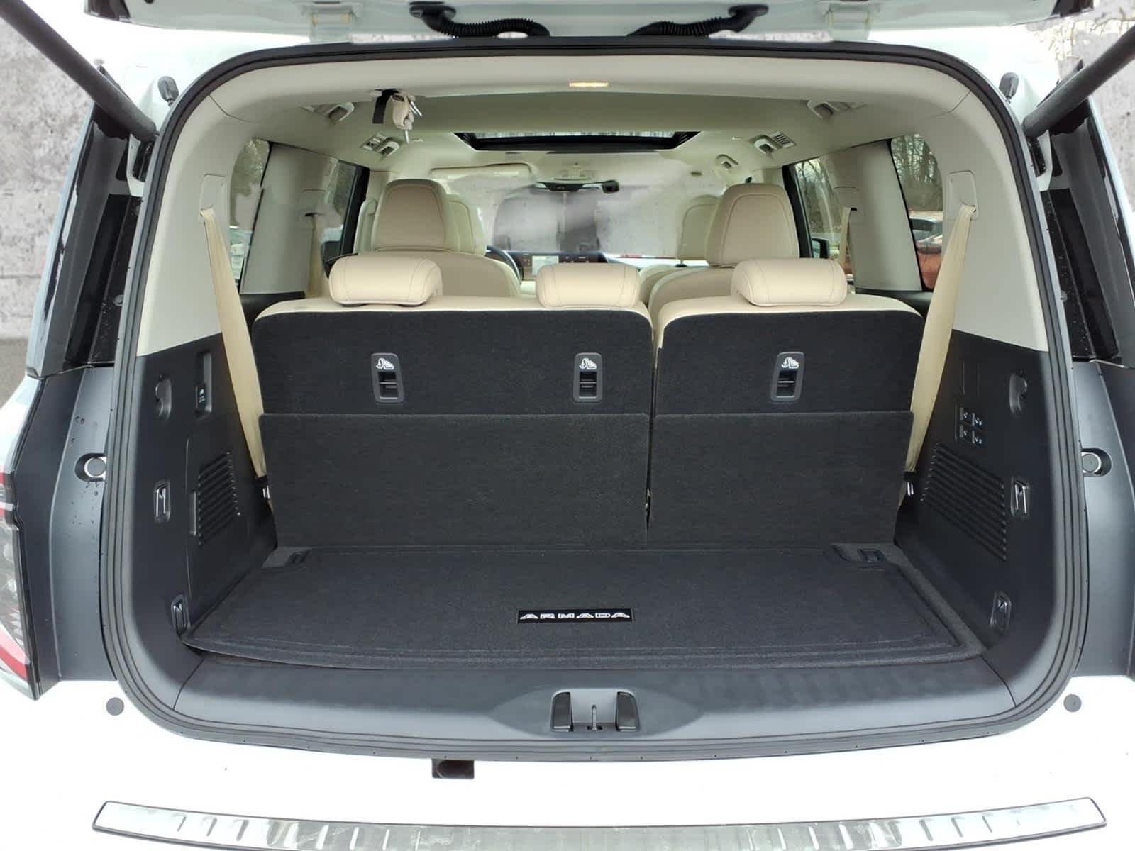 2026 Nissan Armada Platinum