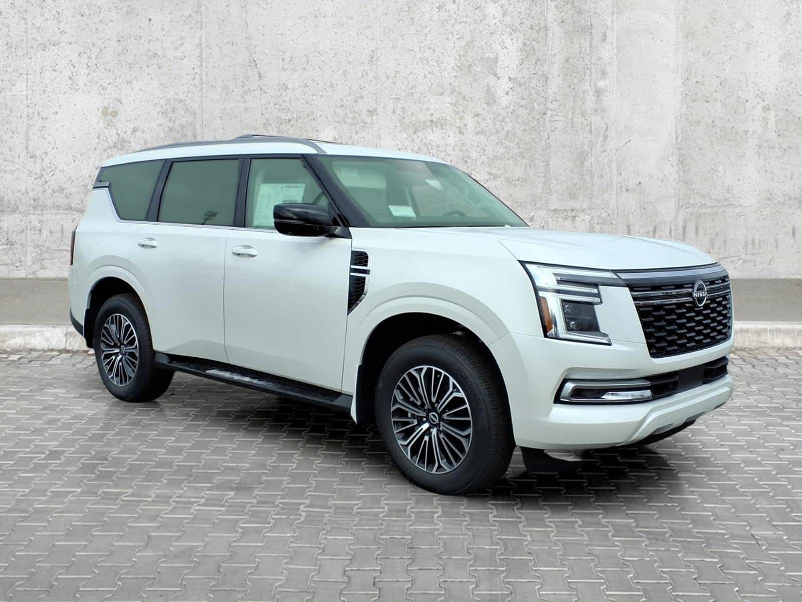 2026 Nissan Armada Platinum