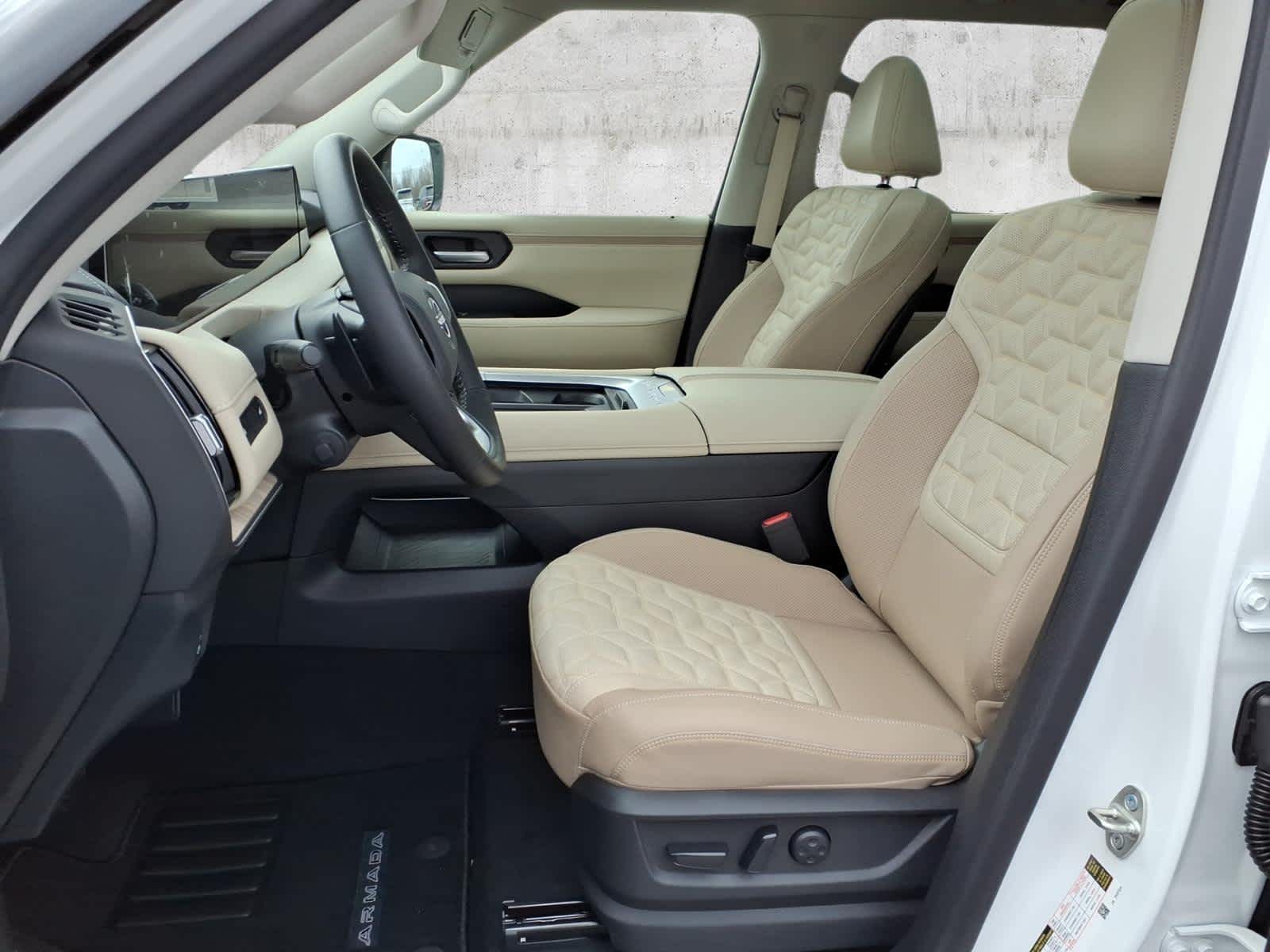 2026 Nissan Armada Platinum