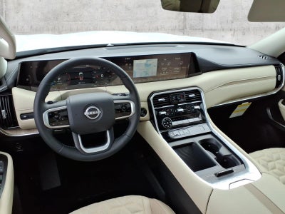 2026 Nissan Armada Platinum