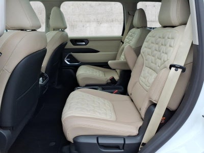 2026 Nissan Armada Platinum