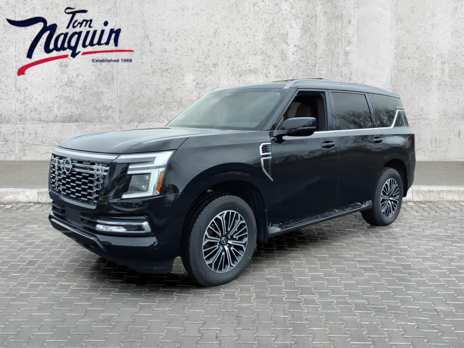 2026 Nissan Armada Platinum