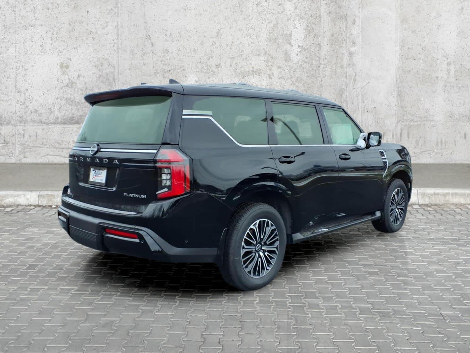 2026 Nissan Armada Platinum