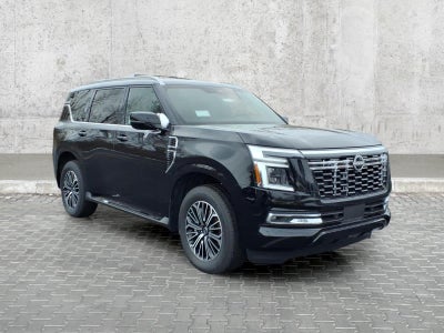 2026 Nissan Armada Platinum