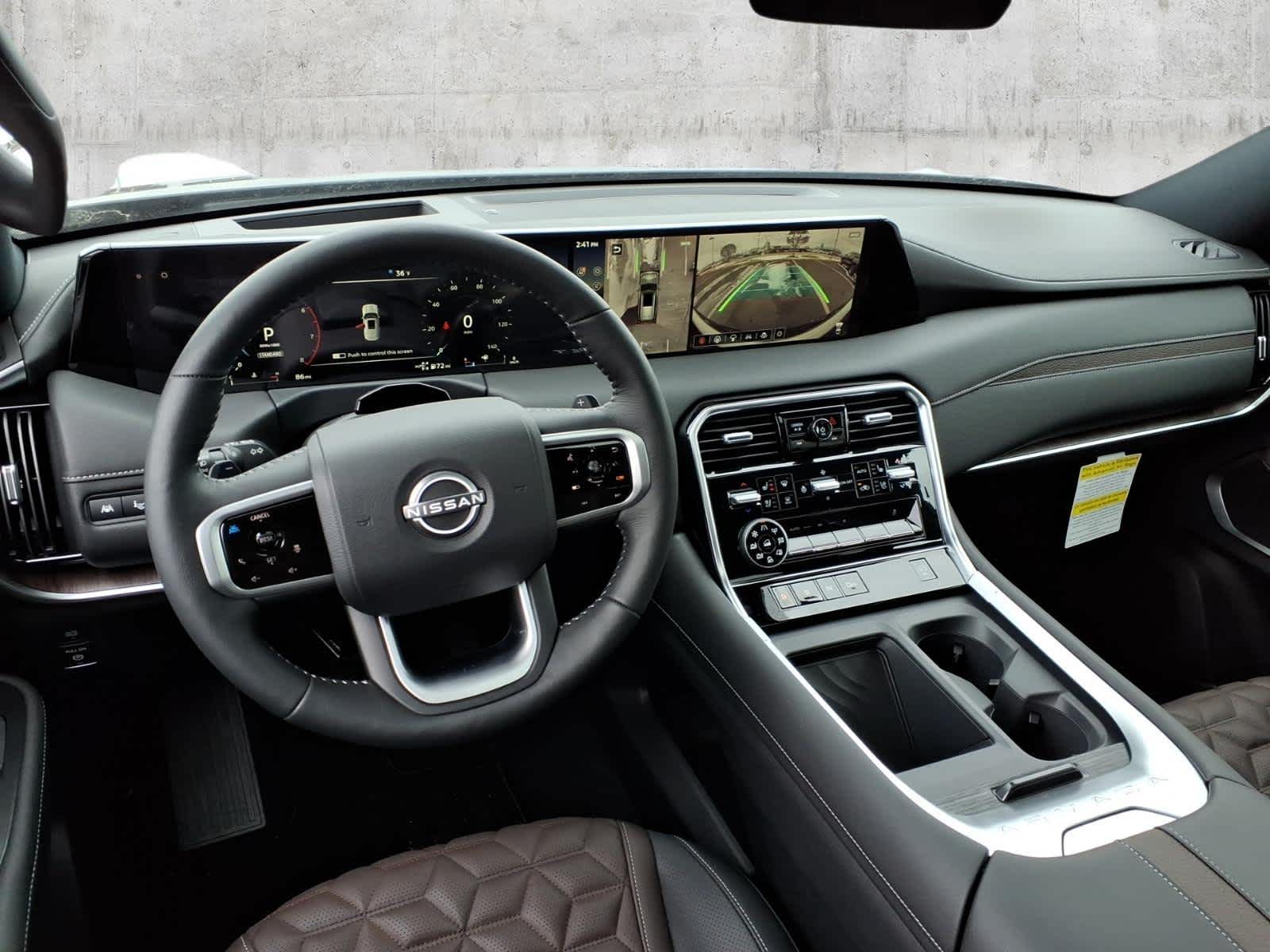 2026 Nissan Armada Platinum