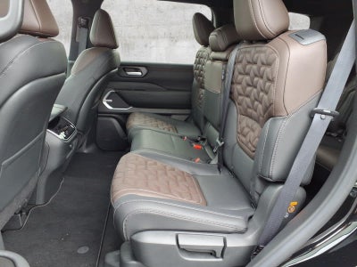 2026 Nissan Armada Platinum