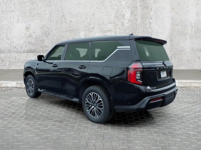 2026 Nissan Armada Platinum