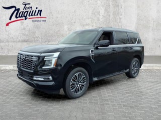 2026 Nissan Armada Platinum