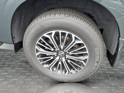 2026 Nissan Armada Platinum