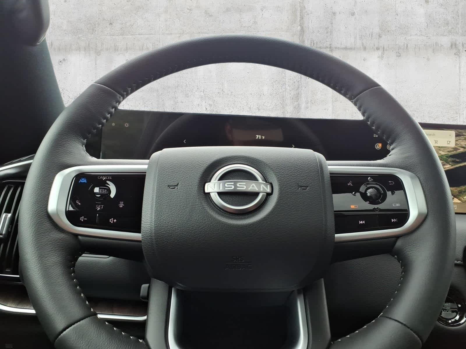 2026 Nissan Armada Platinum