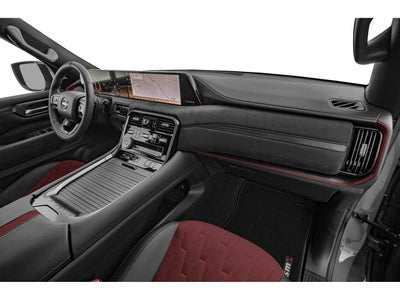 2026 Nissan Armada NISMO