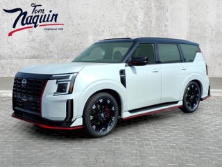 2026 Nissan Armada NISMO