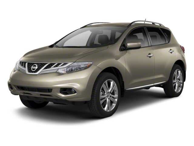 2010 Nissan Murano SL