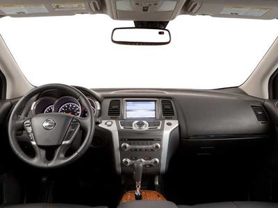 2010 Nissan Murano SL