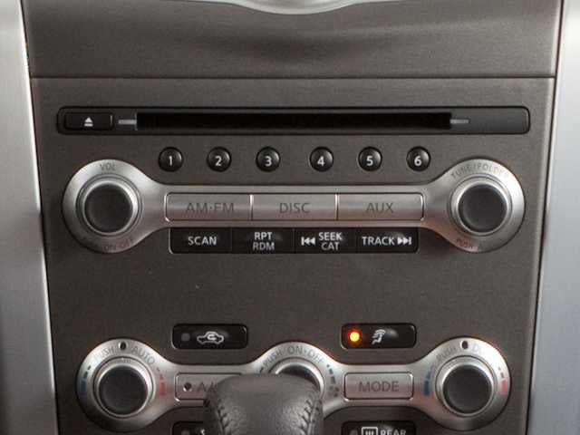 2010 Nissan Murano SL