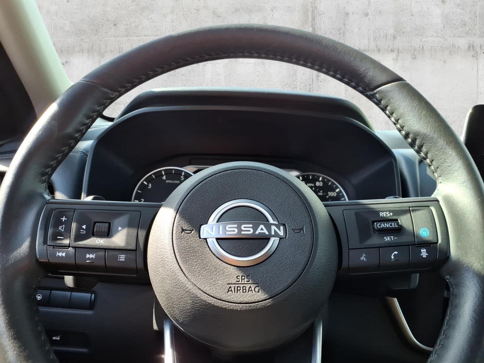 2024 Nissan Rogue SV