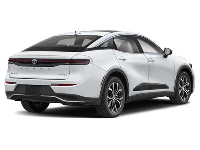 2024 Toyota Crown Limited