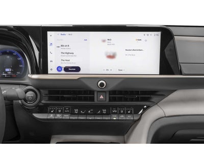 2024 Toyota Crown Limited