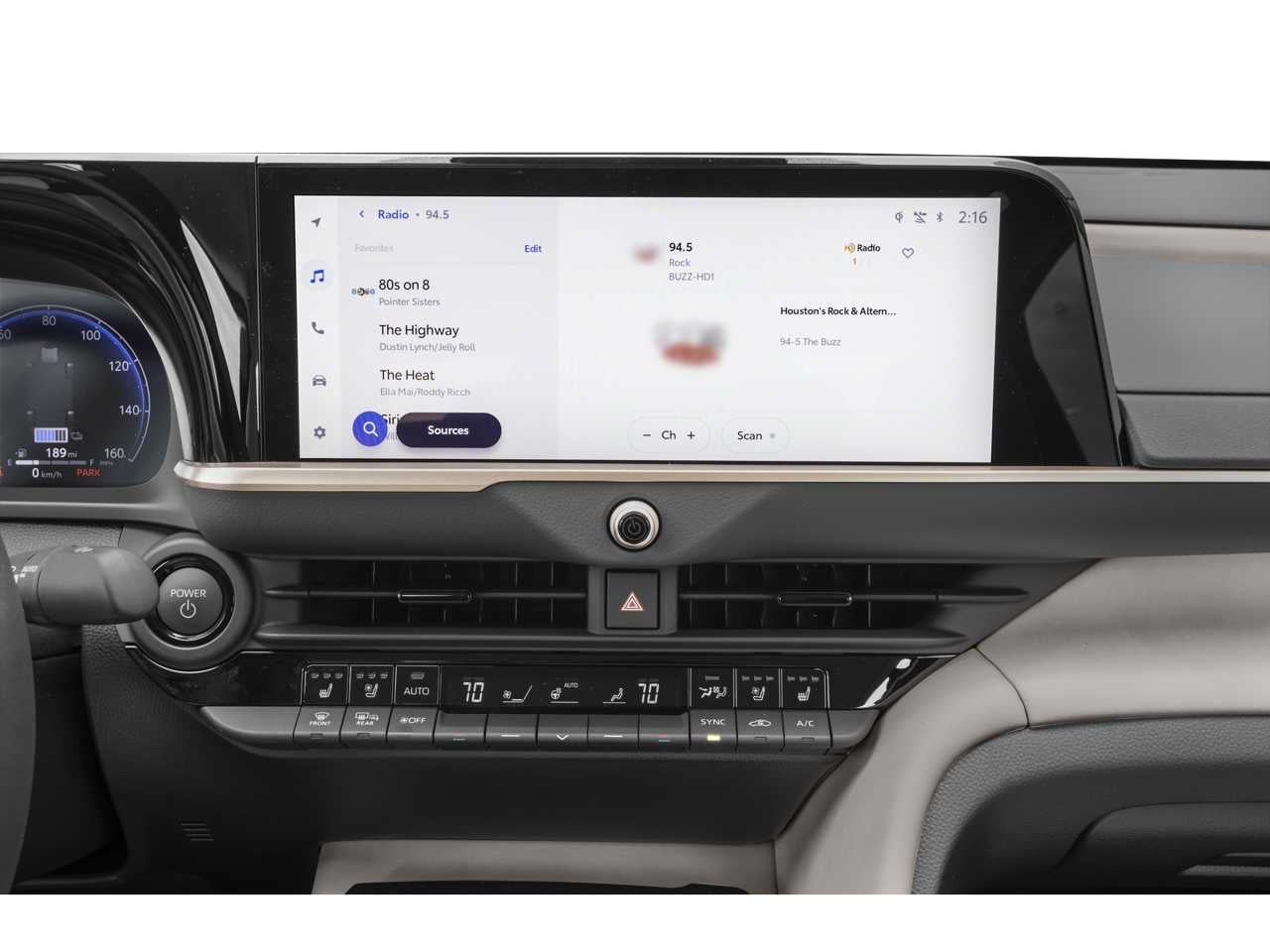 2024 Toyota Crown Limited