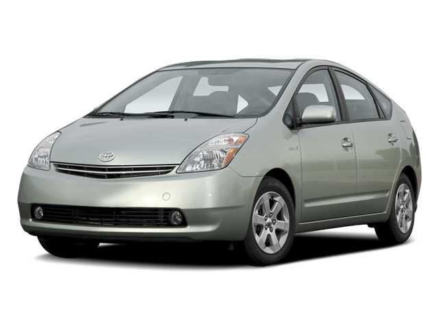 2009 Toyota Prius Base