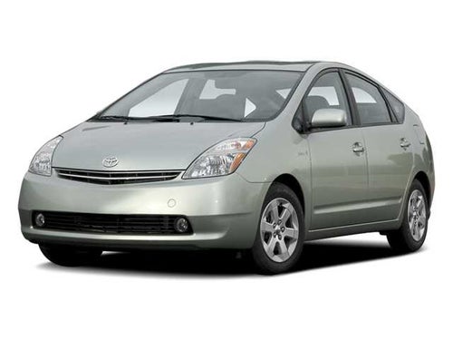 2009 Toyota Prius Base