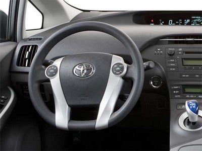 2010 Toyota Prius III