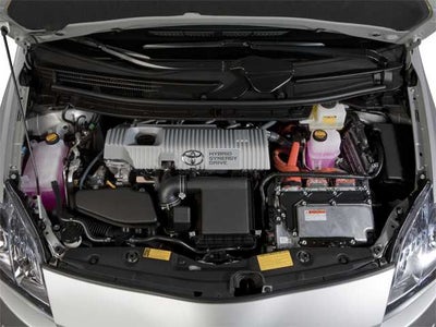 2010 Toyota Prius III