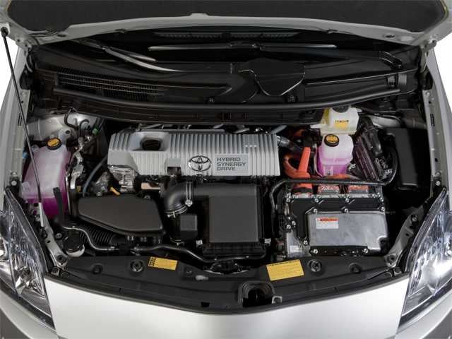 2010 Toyota Prius III