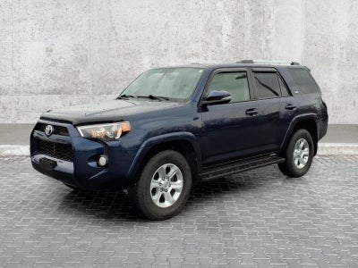 2019 Toyota 4Runner TRD Off Road