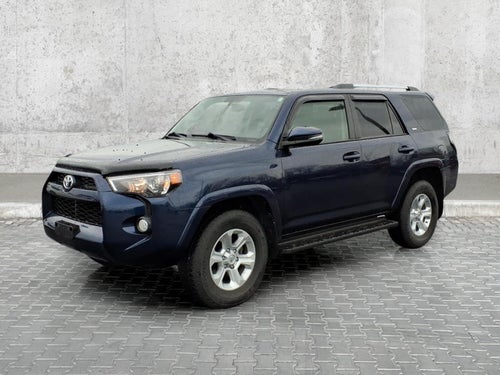 2019 Toyota 4Runner TRD Off Road