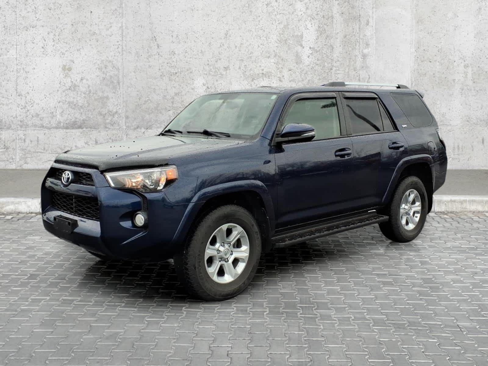 2019 Toyota 4Runner TRD Off Road
