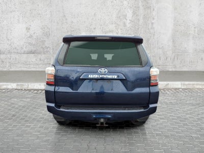 2019 Toyota 4Runner TRD Off Road