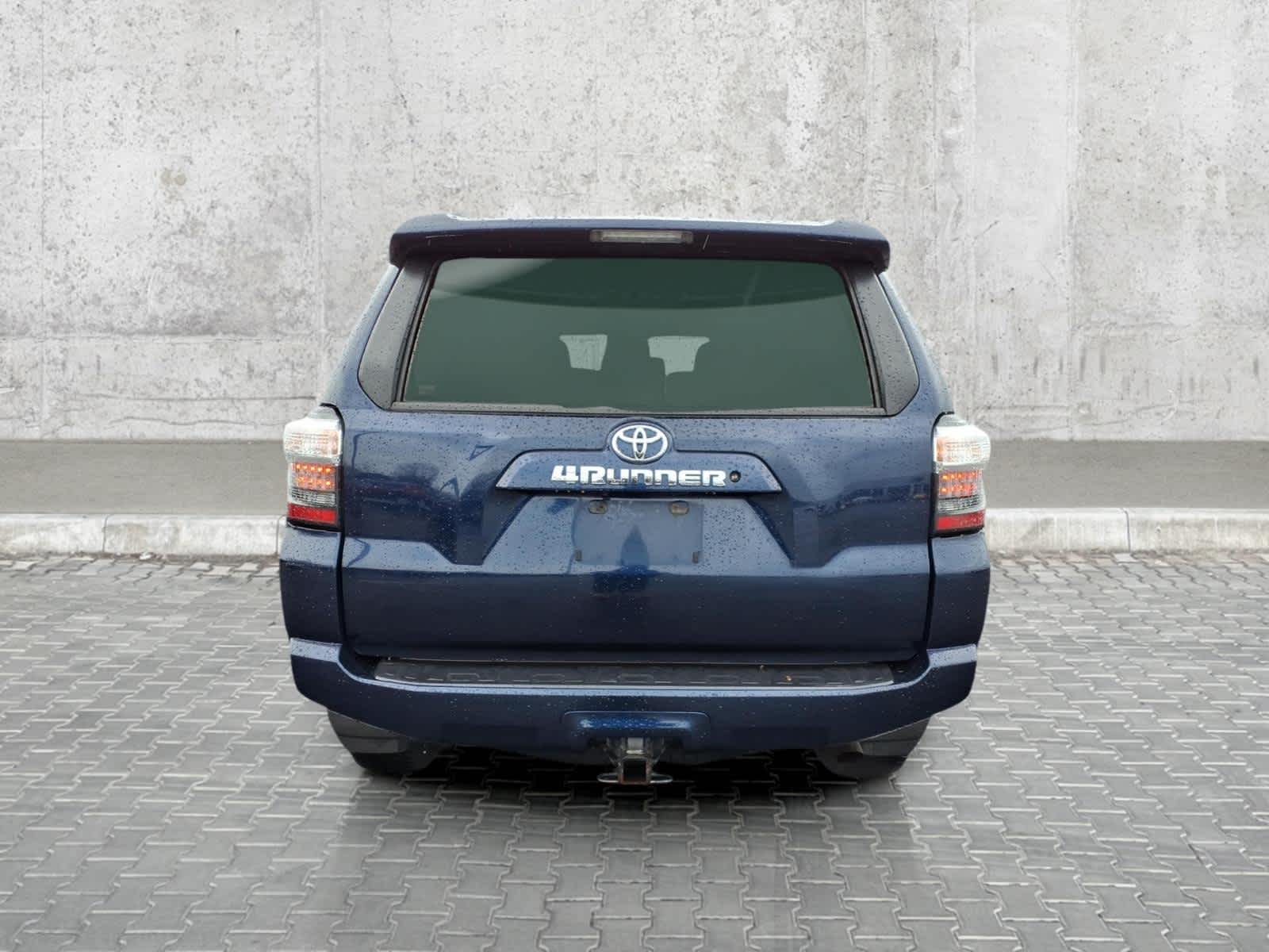 2019 Toyota 4Runner TRD Off Road