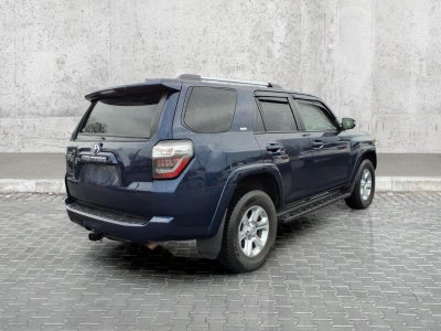 2019 Toyota 4Runner TRD Off Road