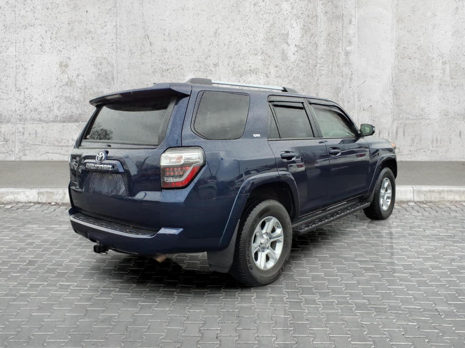 2019 Toyota 4Runner TRD Off Road