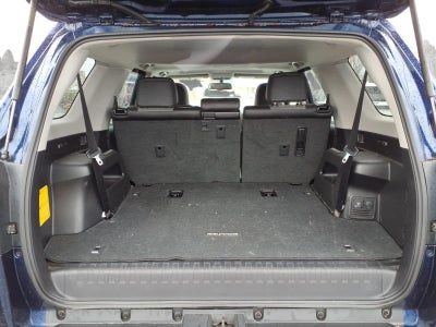 2019 Toyota 4Runner TRD Off Road