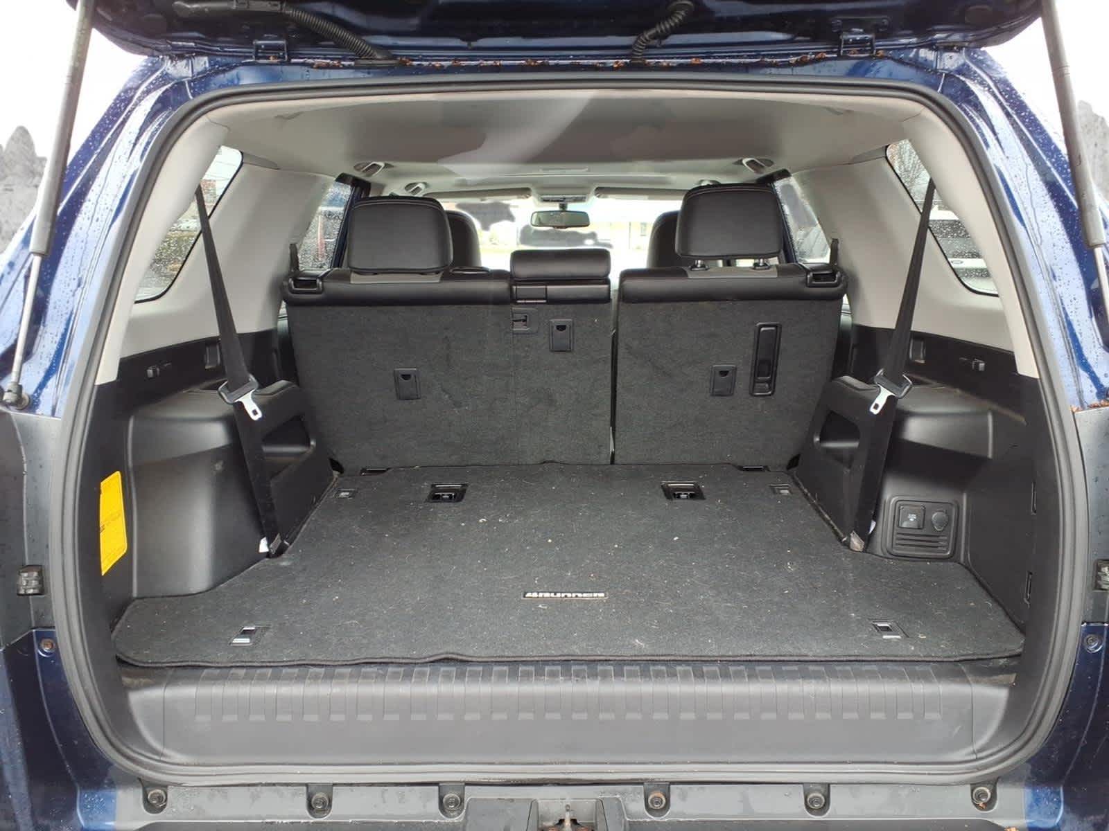 2019 Toyota 4Runner TRD Off Road