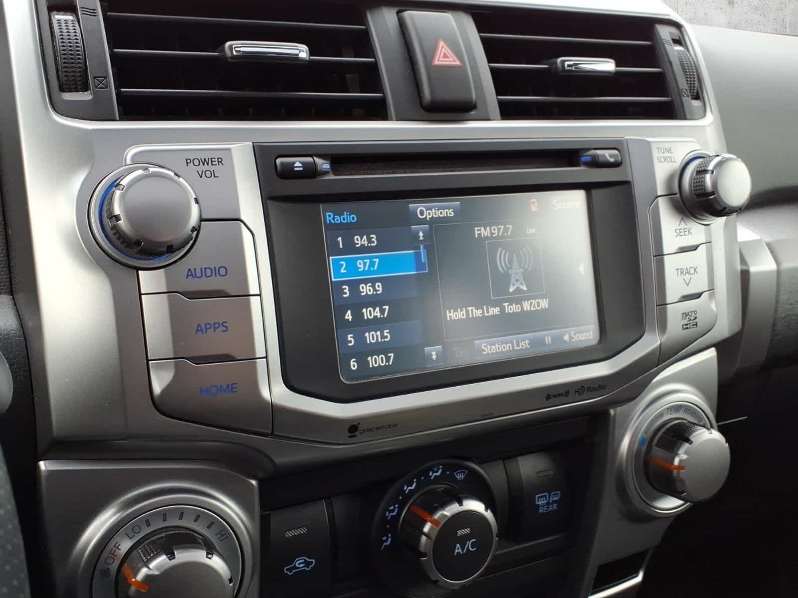 2019 Toyota 4Runner TRD Off Road