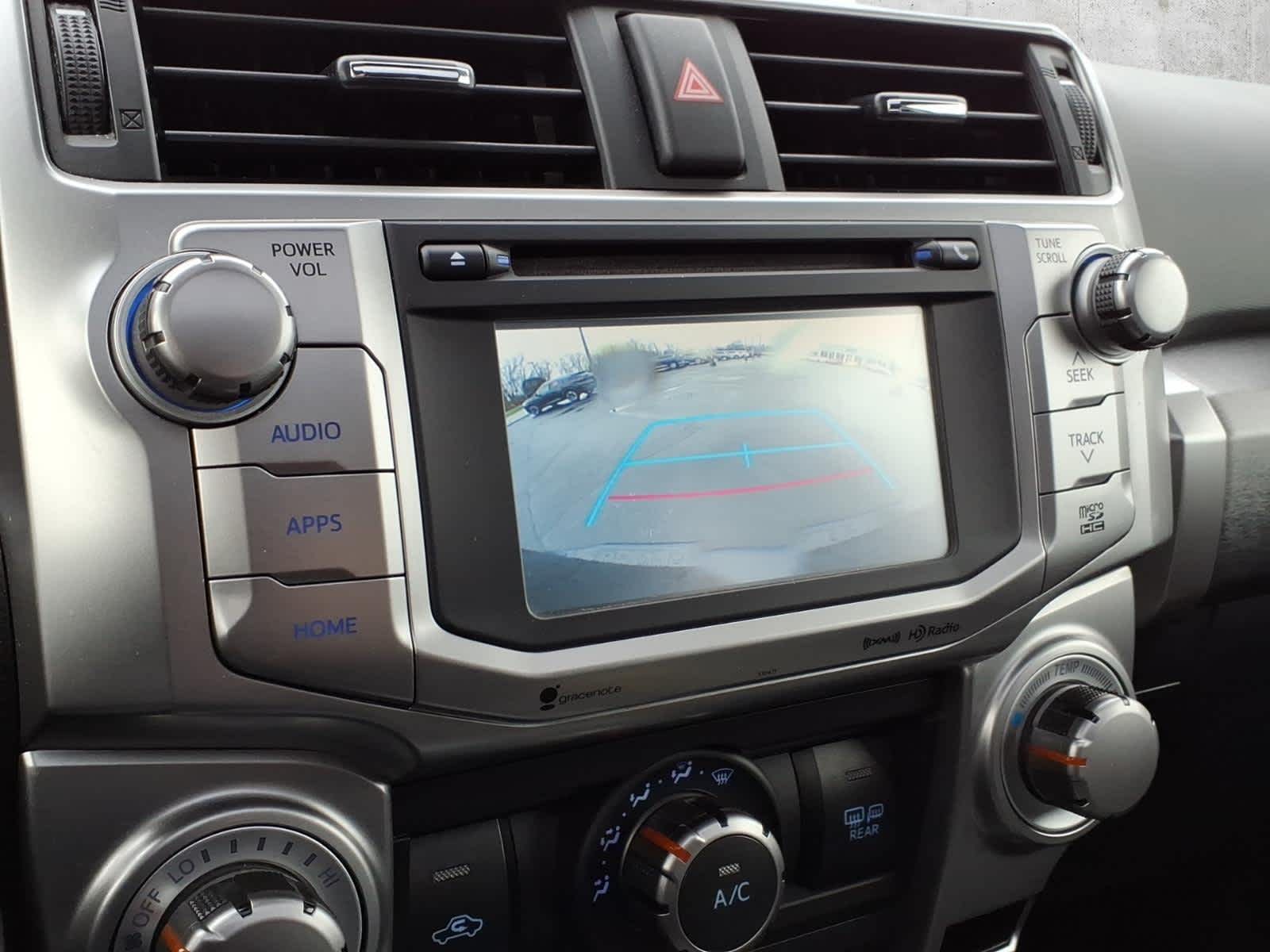 2019 Toyota 4Runner TRD Off Road