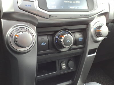 2019 Toyota 4Runner TRD Off Road