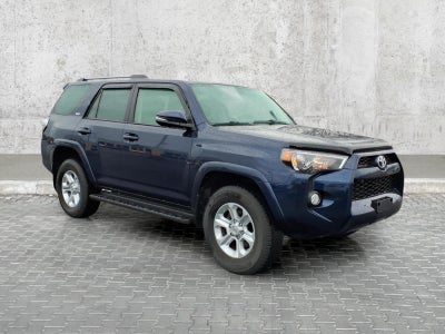 2019 Toyota 4Runner TRD Off Road