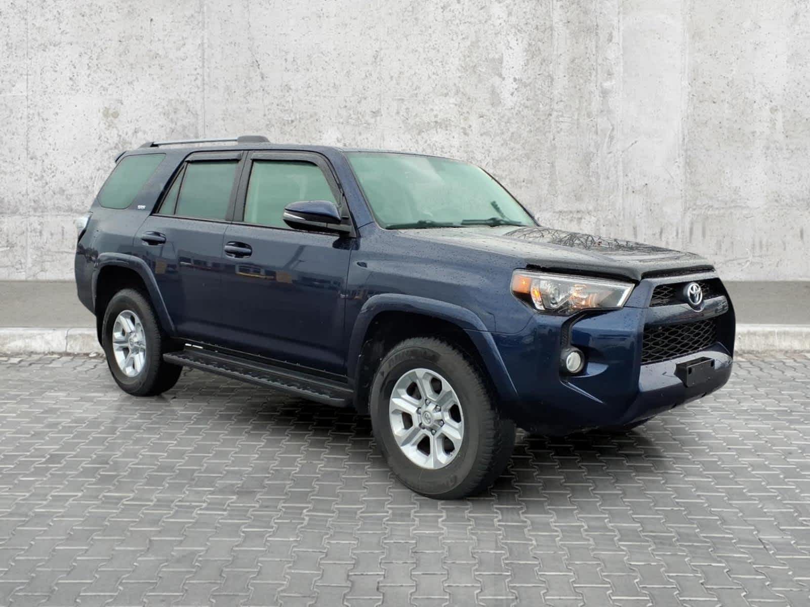 2019 Toyota 4Runner TRD Off Road