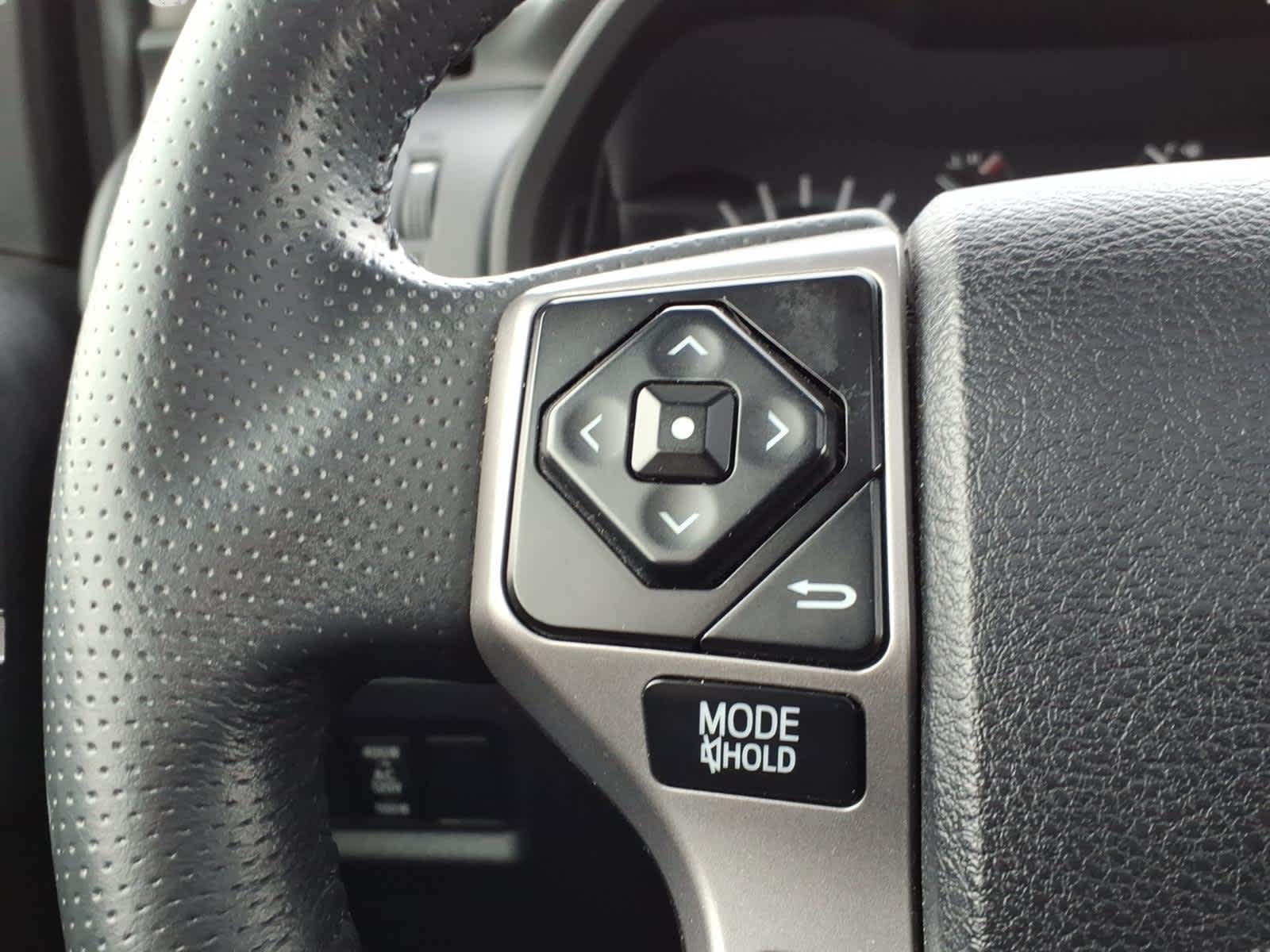 2019 Toyota 4Runner TRD Off Road
