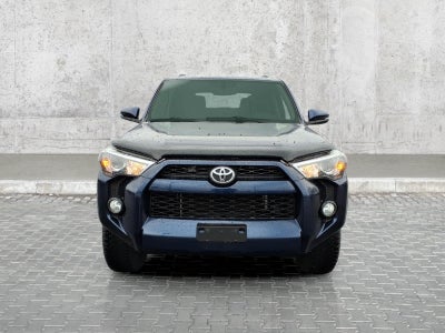 2019 Toyota 4Runner TRD Off Road