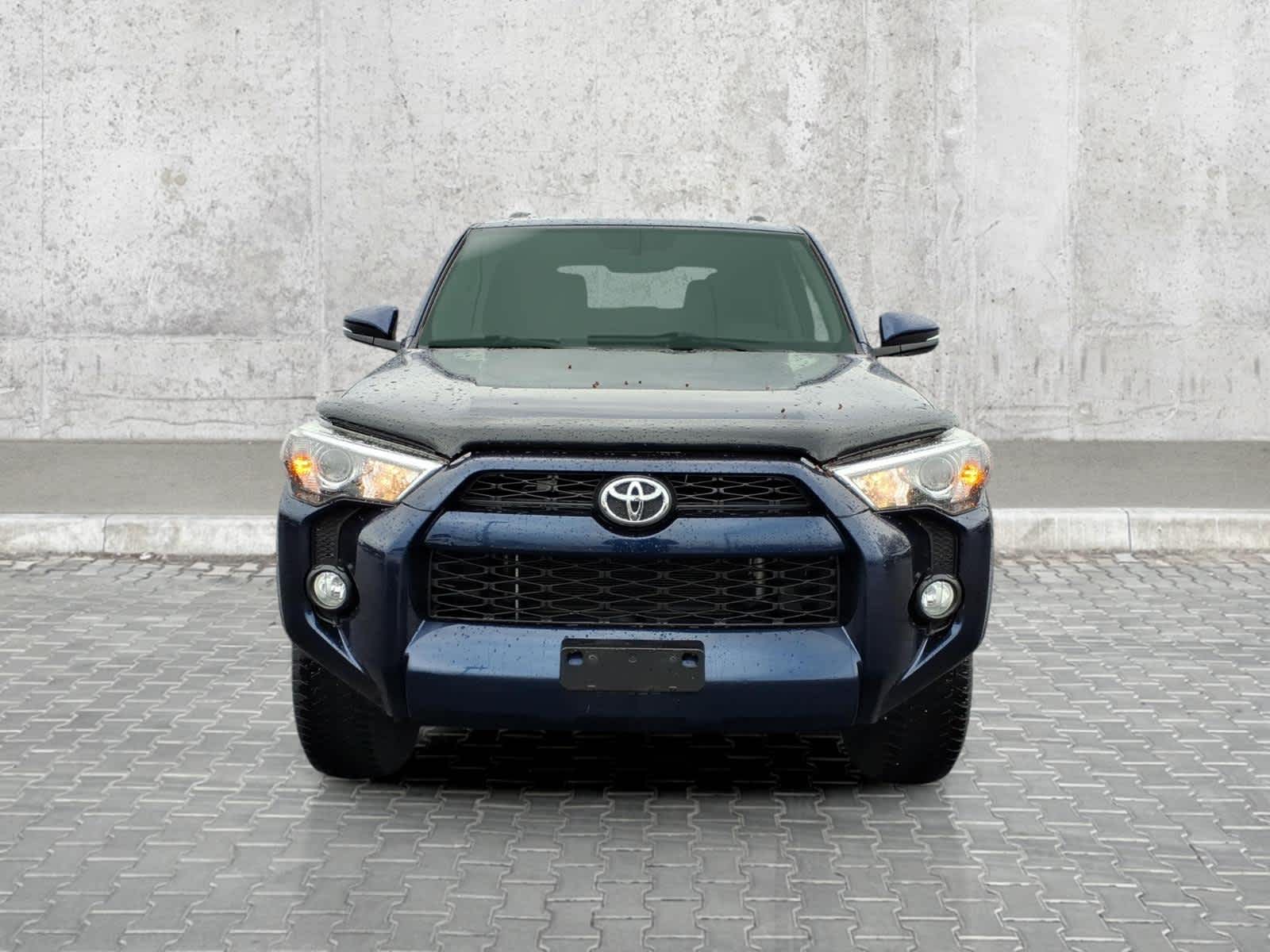 2019 Toyota 4Runner TRD Off Road